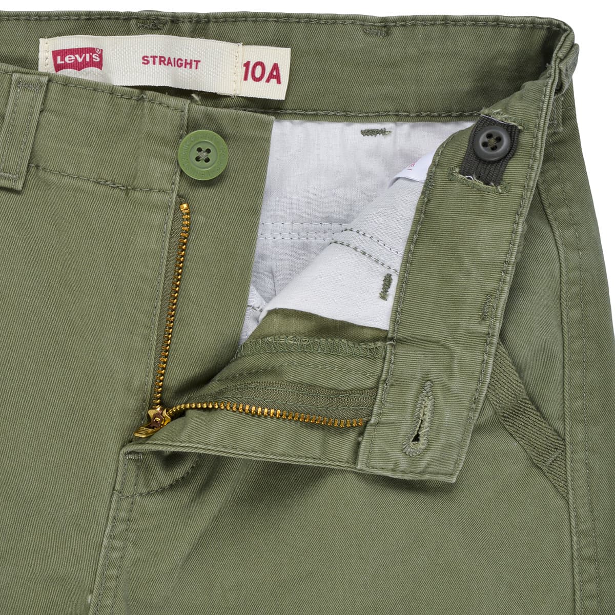 Boys' Pants Levis Khaki