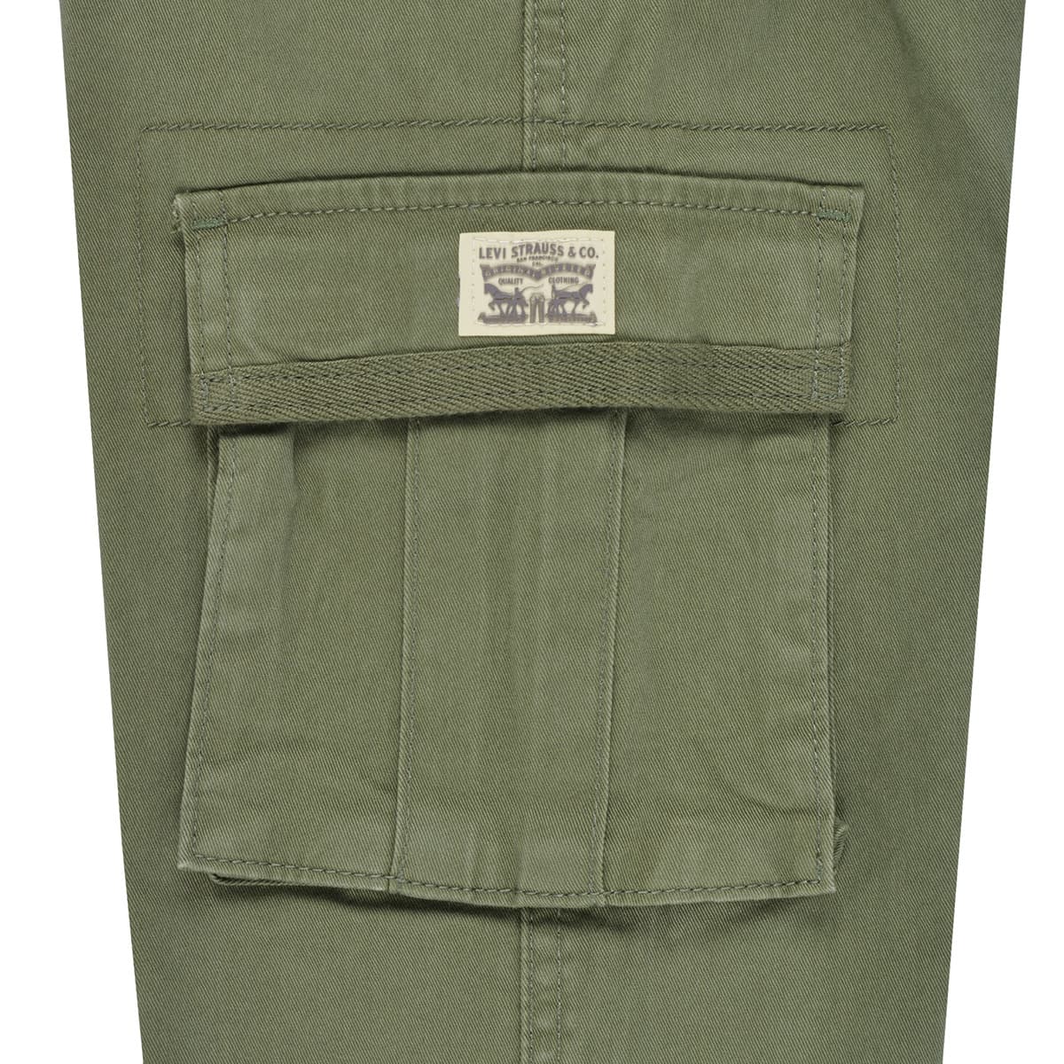 Boys' Pants Levis Khaki