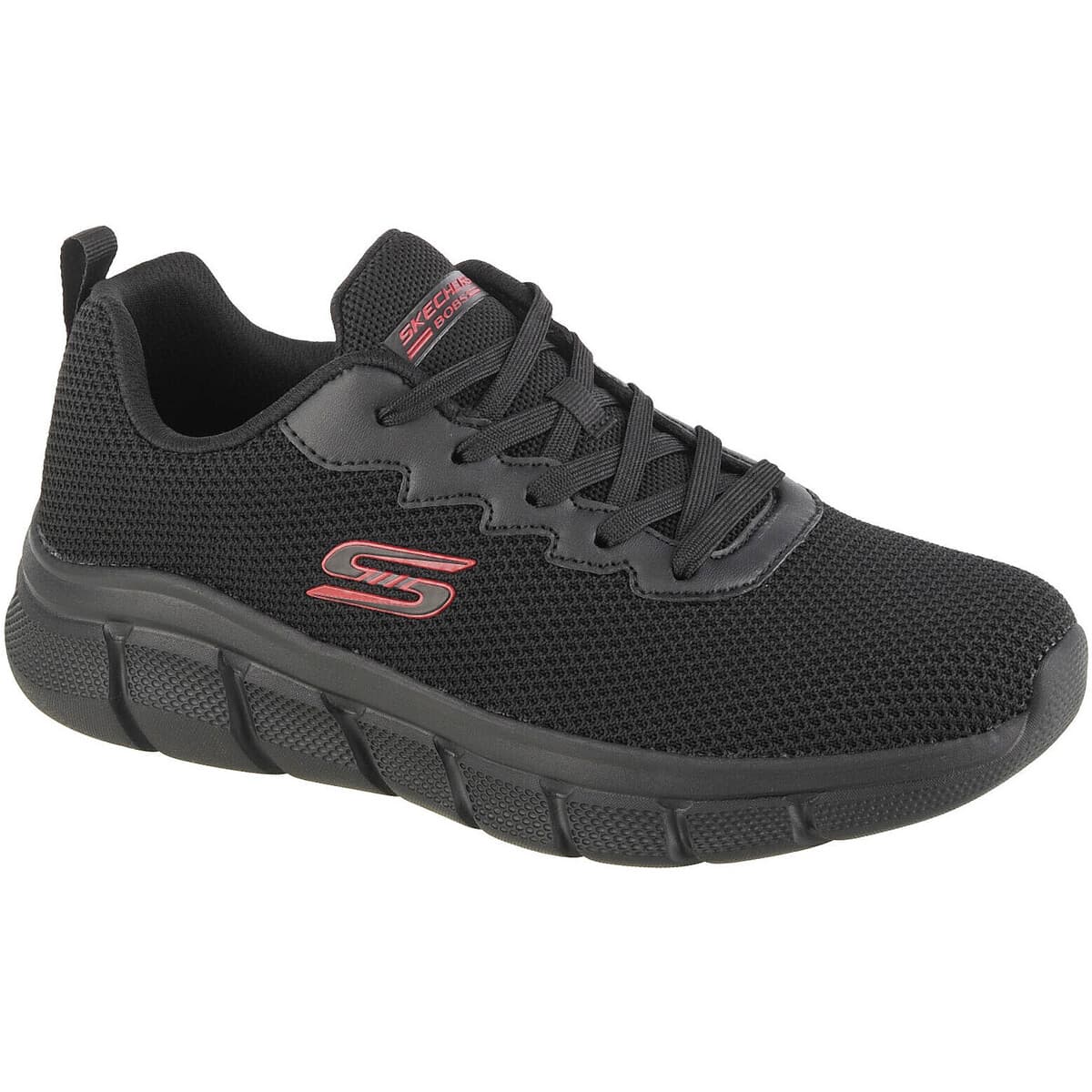 Men's Sneakers Skechers Black