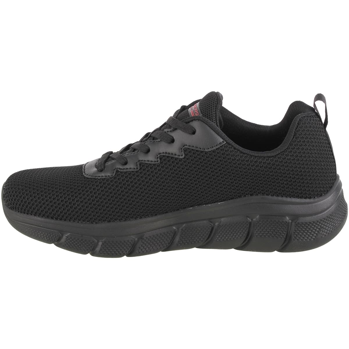 Men's Sneakers Skechers Black