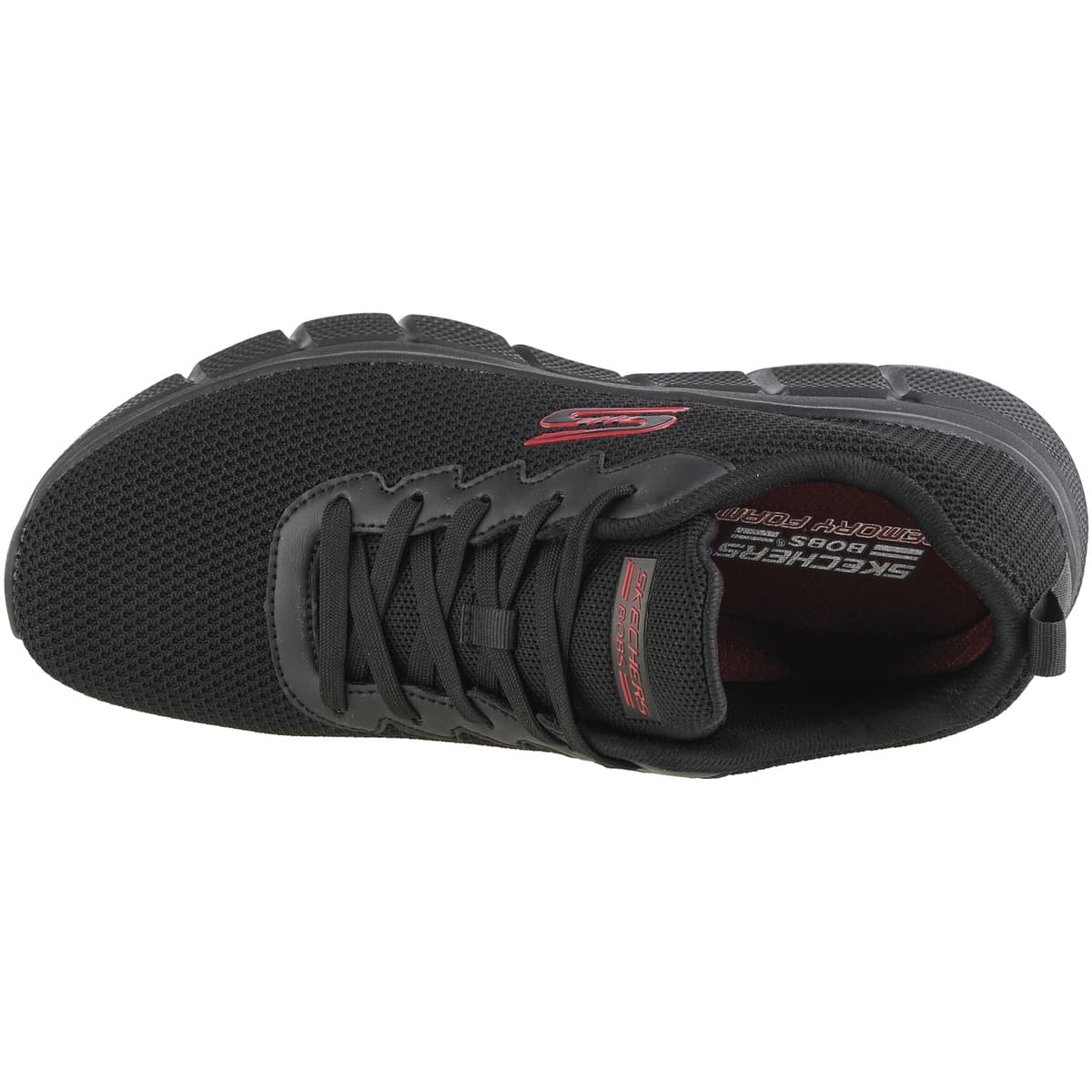 Men's Sneakers Skechers Black