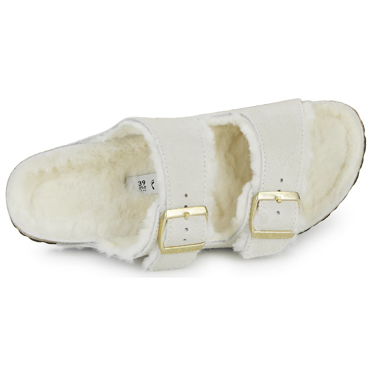 Women's Mules BIRKENSTOCK Beige