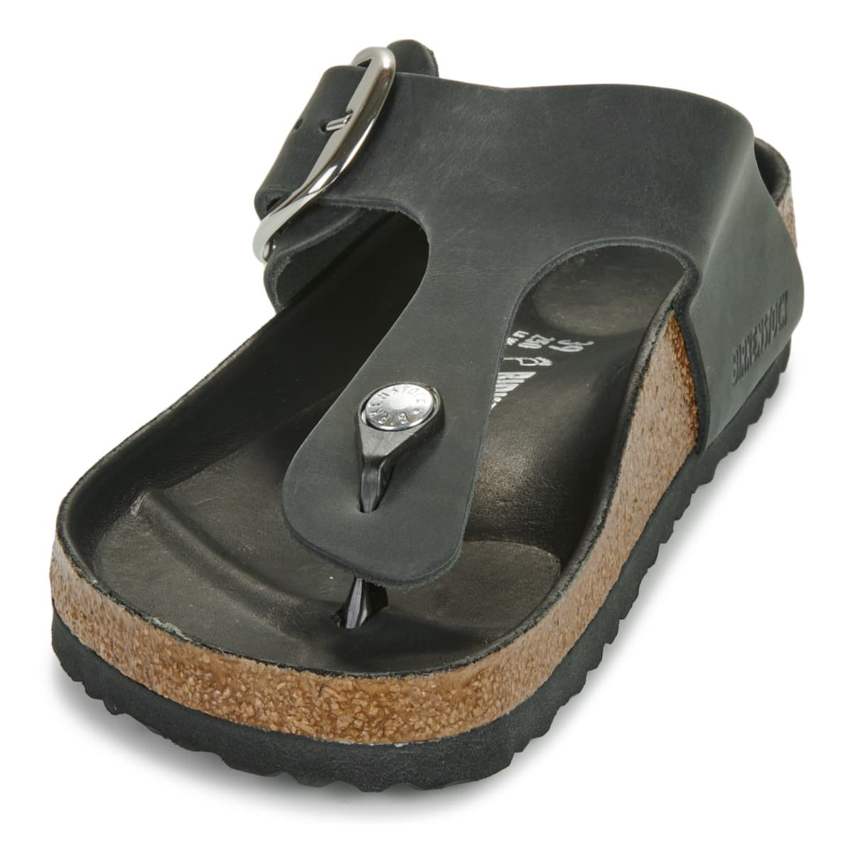 Women's Flip Flops BIRKENSTOCK Black