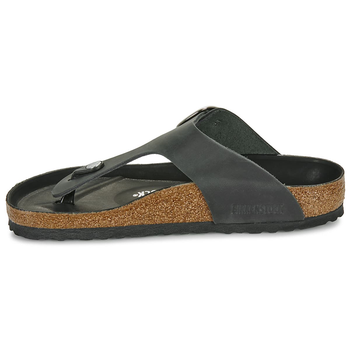 Women's Flip Flops BIRKENSTOCK Black
