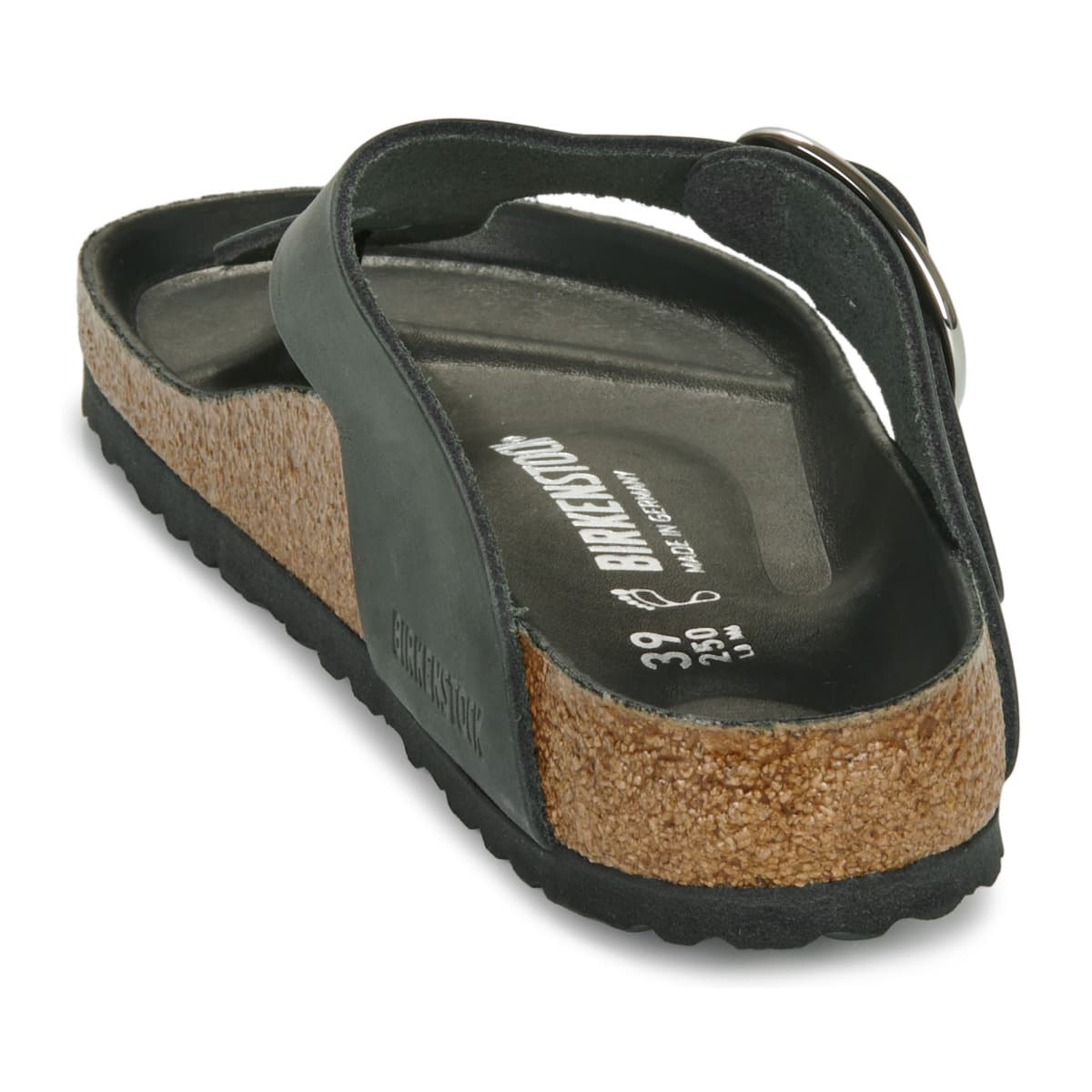 Women's Flip Flops BIRKENSTOCK Black