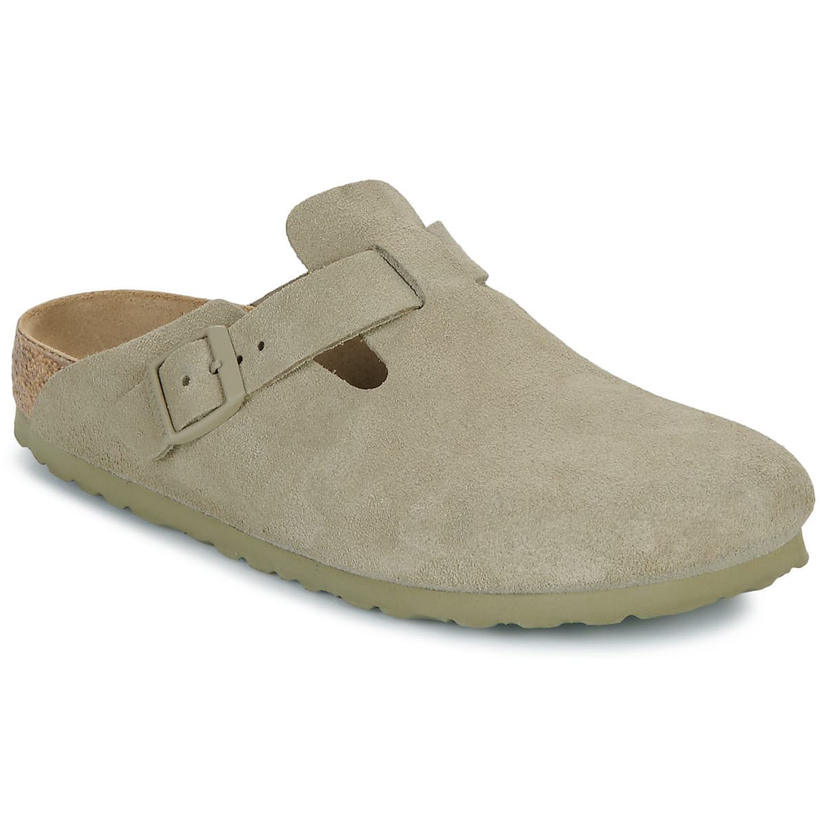 Men's Clogs BIRKENSTOCK Khaki