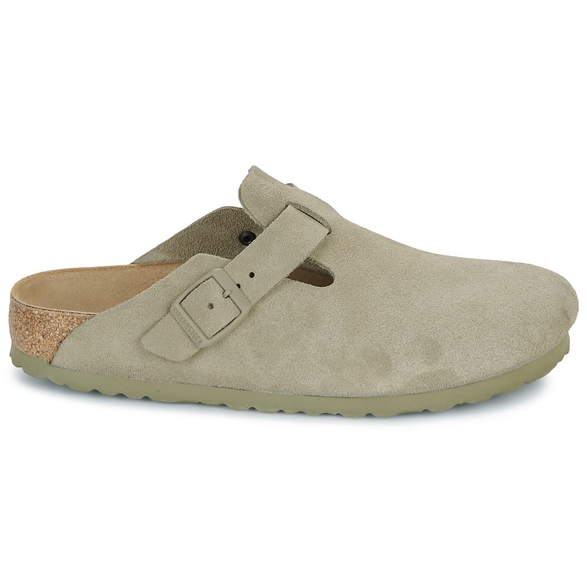 Men's Clogs BIRKENSTOCK Khaki