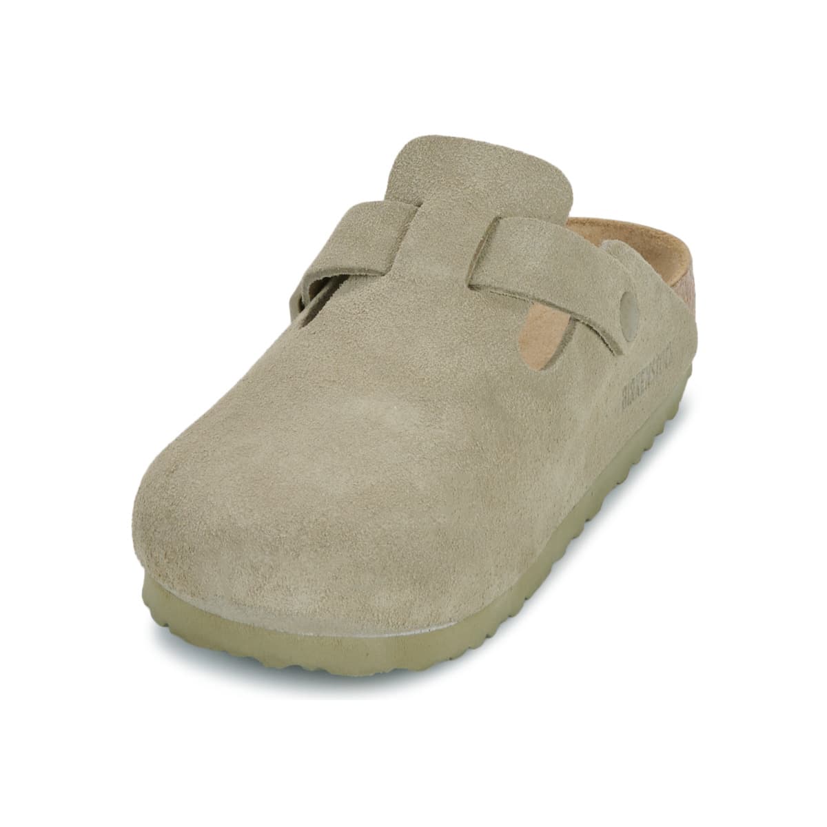Men's Clogs BIRKENSTOCK Khaki