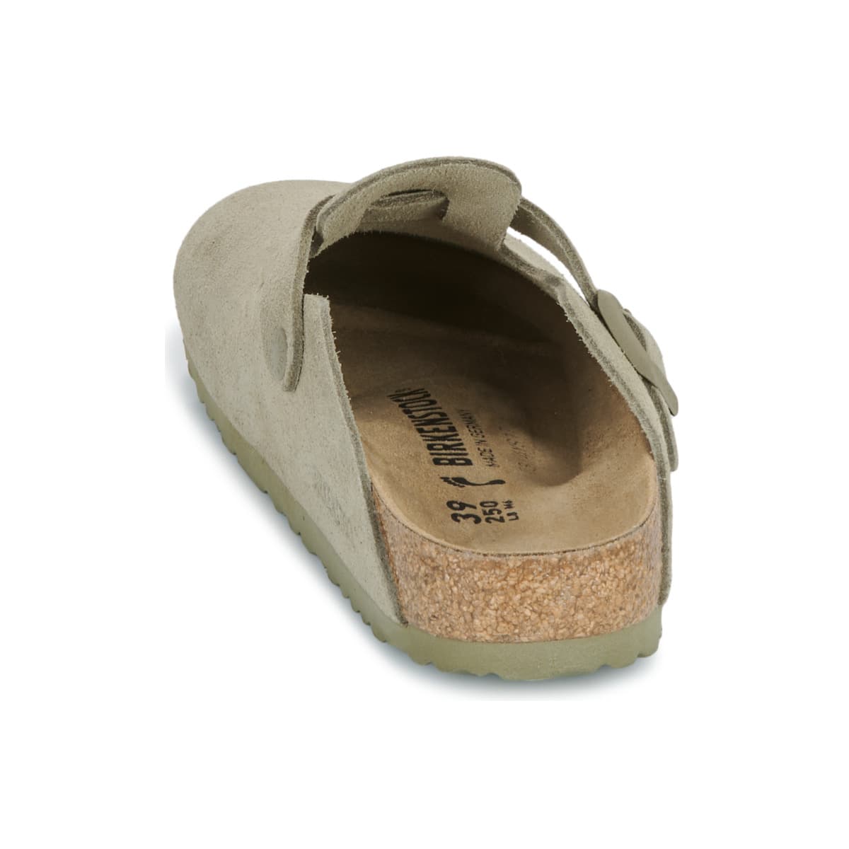 Men's Clogs BIRKENSTOCK Khaki