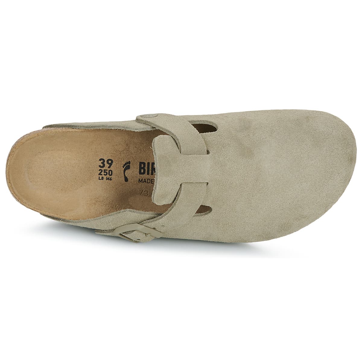 Men's Clogs BIRKENSTOCK Khaki