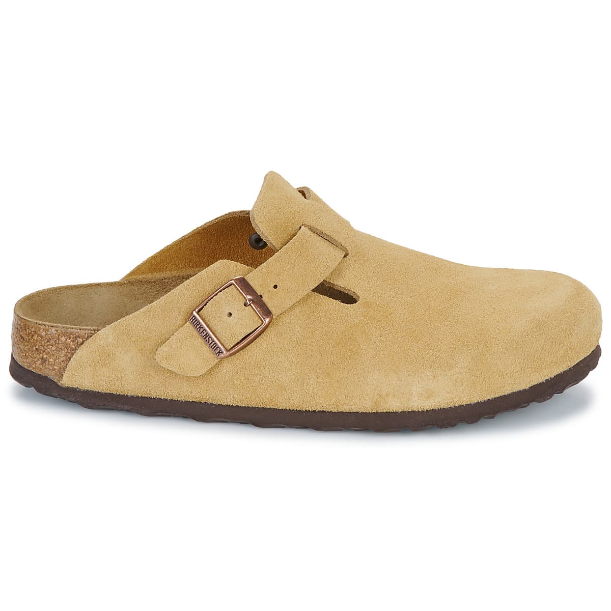 Women's Clogs BIRKENSTOCK Beige