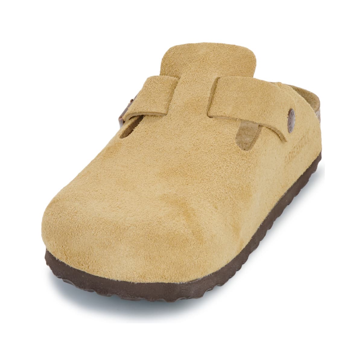 Women's Clogs BIRKENSTOCK Beige