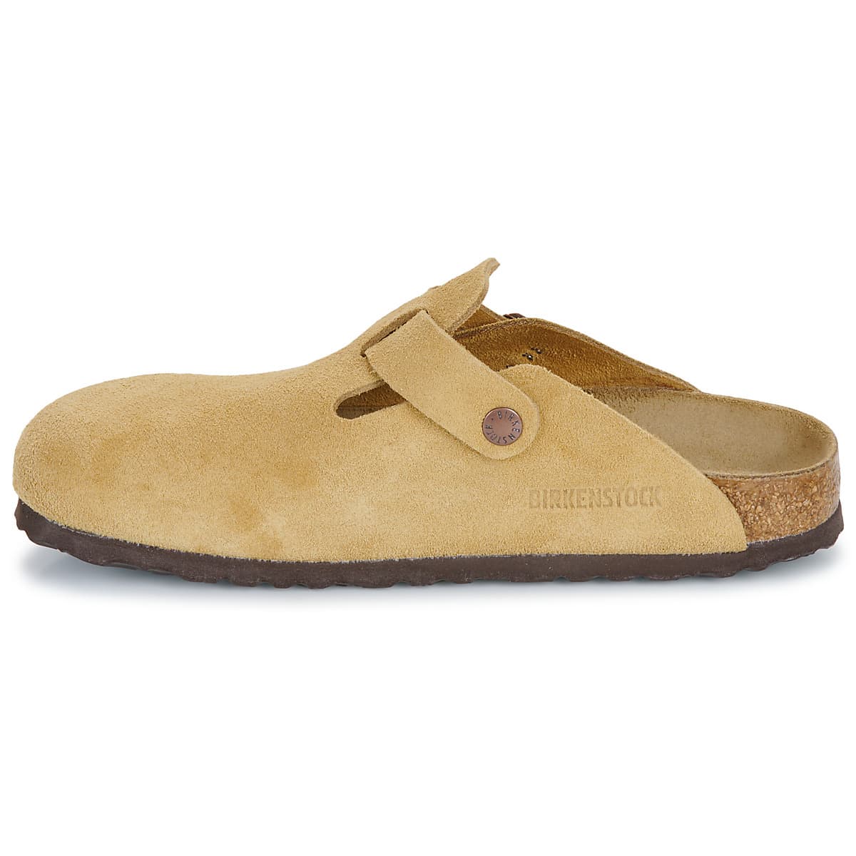 Women's Clogs BIRKENSTOCK Beige