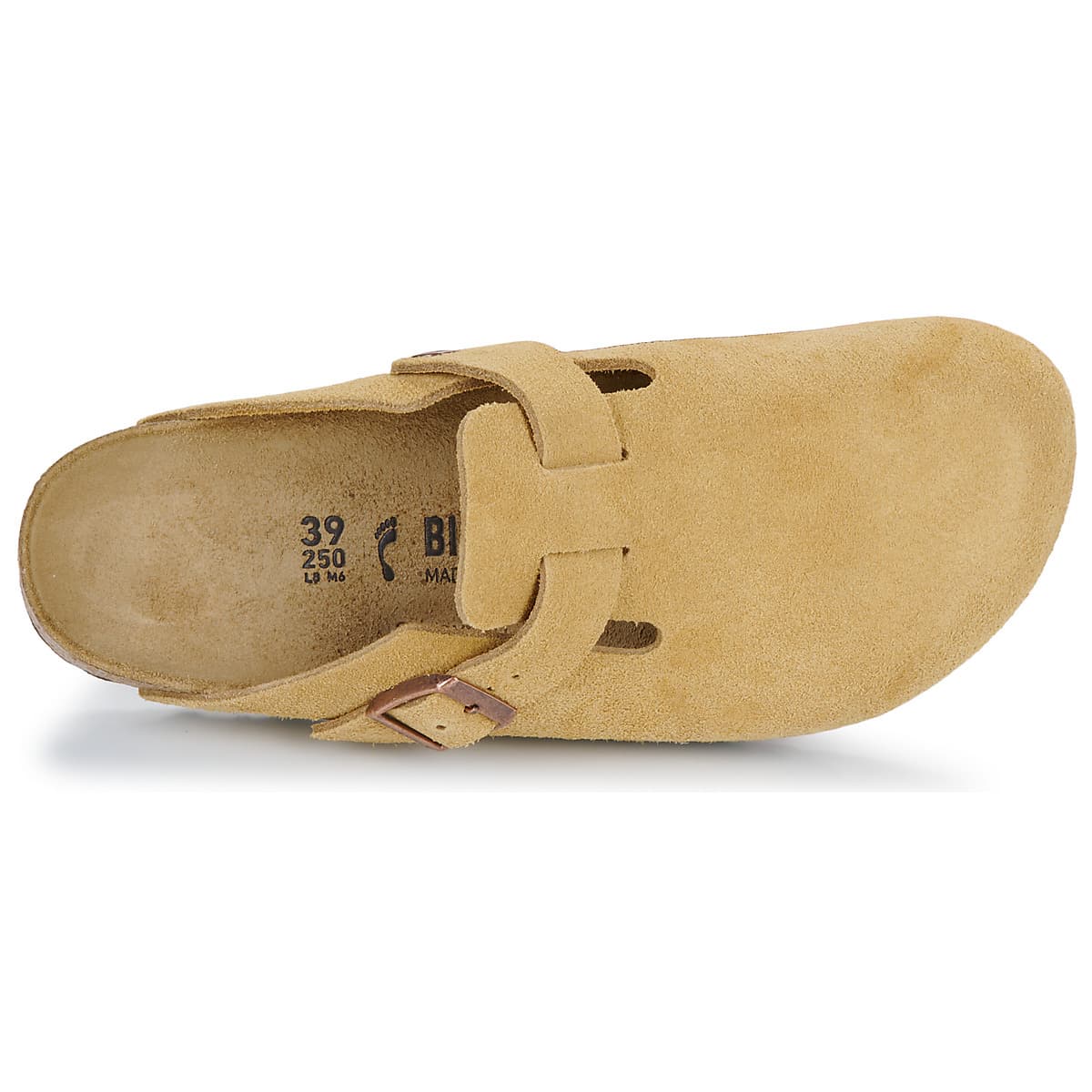 Women's Clogs BIRKENSTOCK Beige