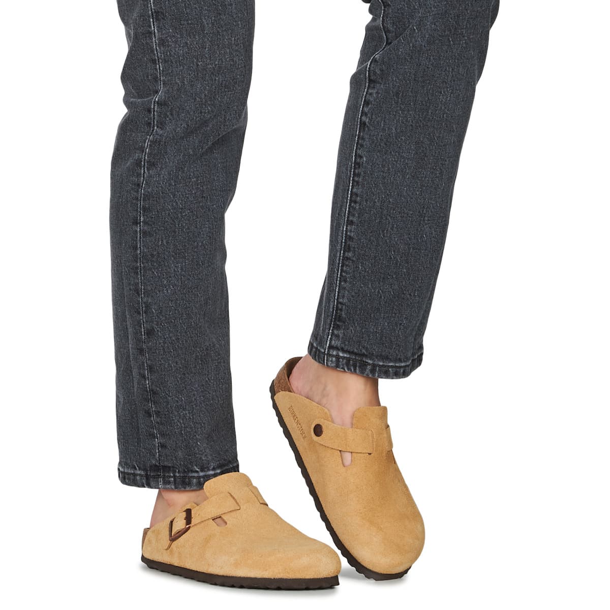 Women's Clogs BIRKENSTOCK Beige