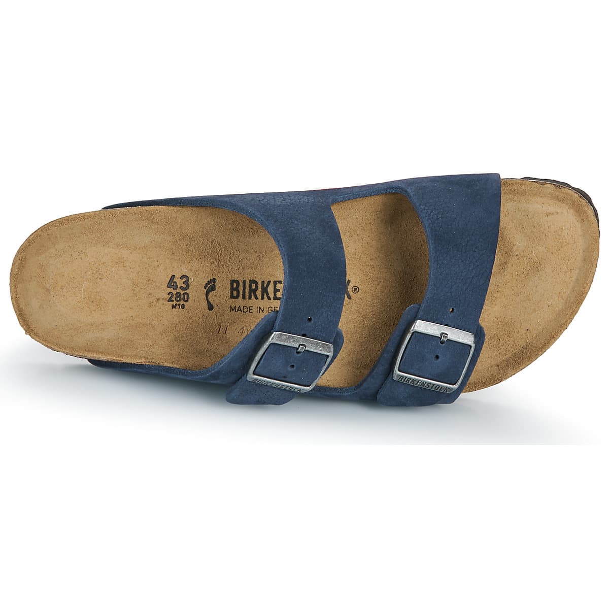 Men's Mules BIRKENSTOCK Blue