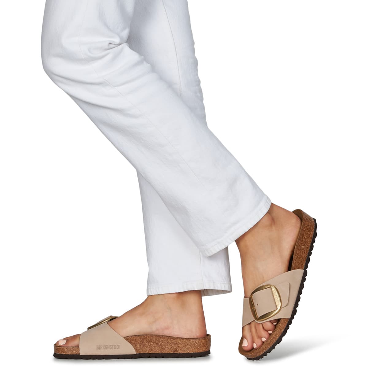 Women's Mules BIRKENSTOCK Beige