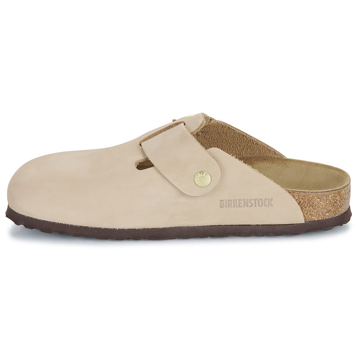 Women's Clogs BIRKENSTOCK Beige