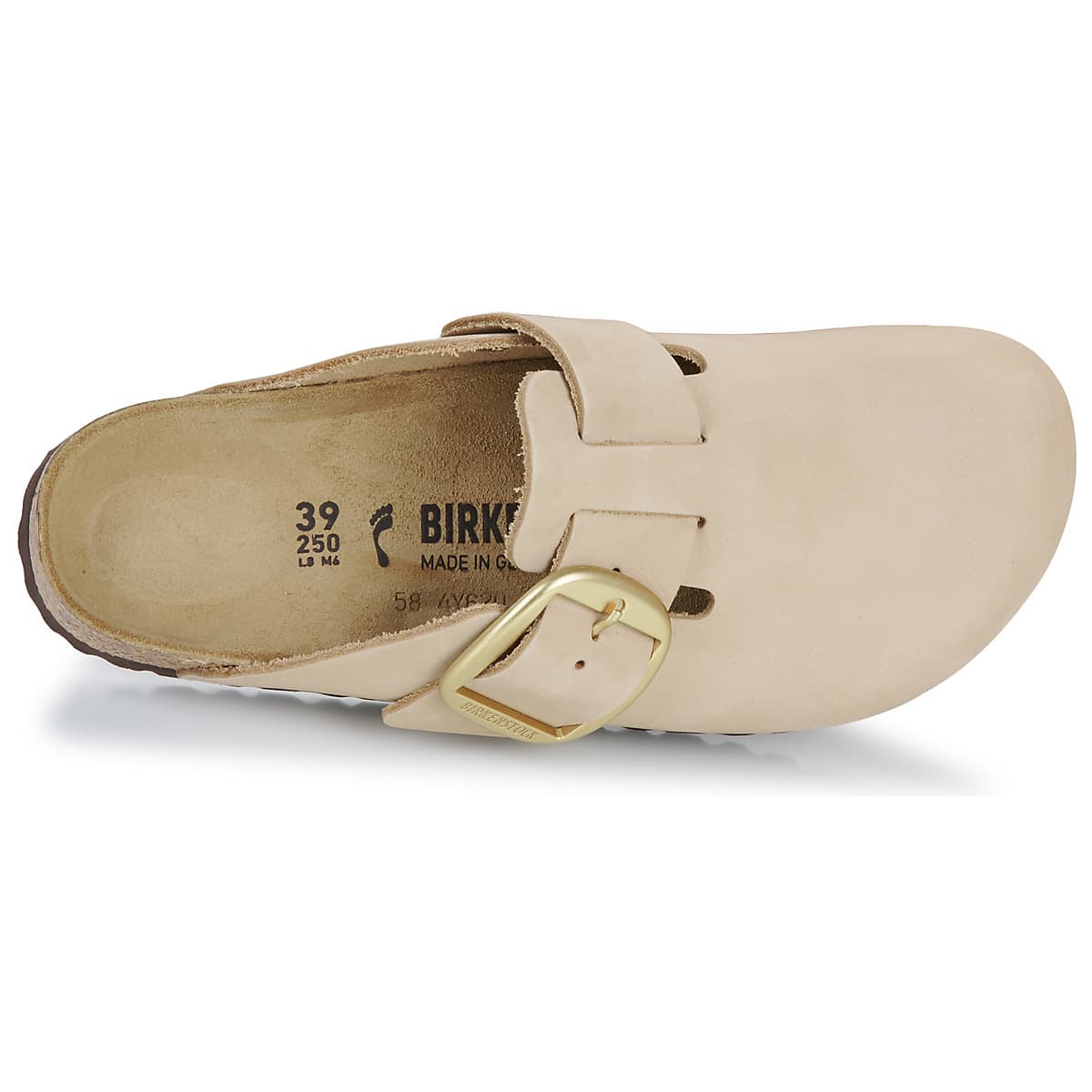 Women's Clogs BIRKENSTOCK Beige