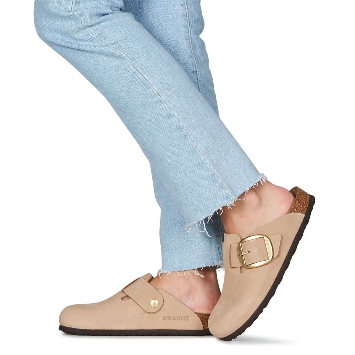 Women's Clogs BIRKENSTOCK Beige