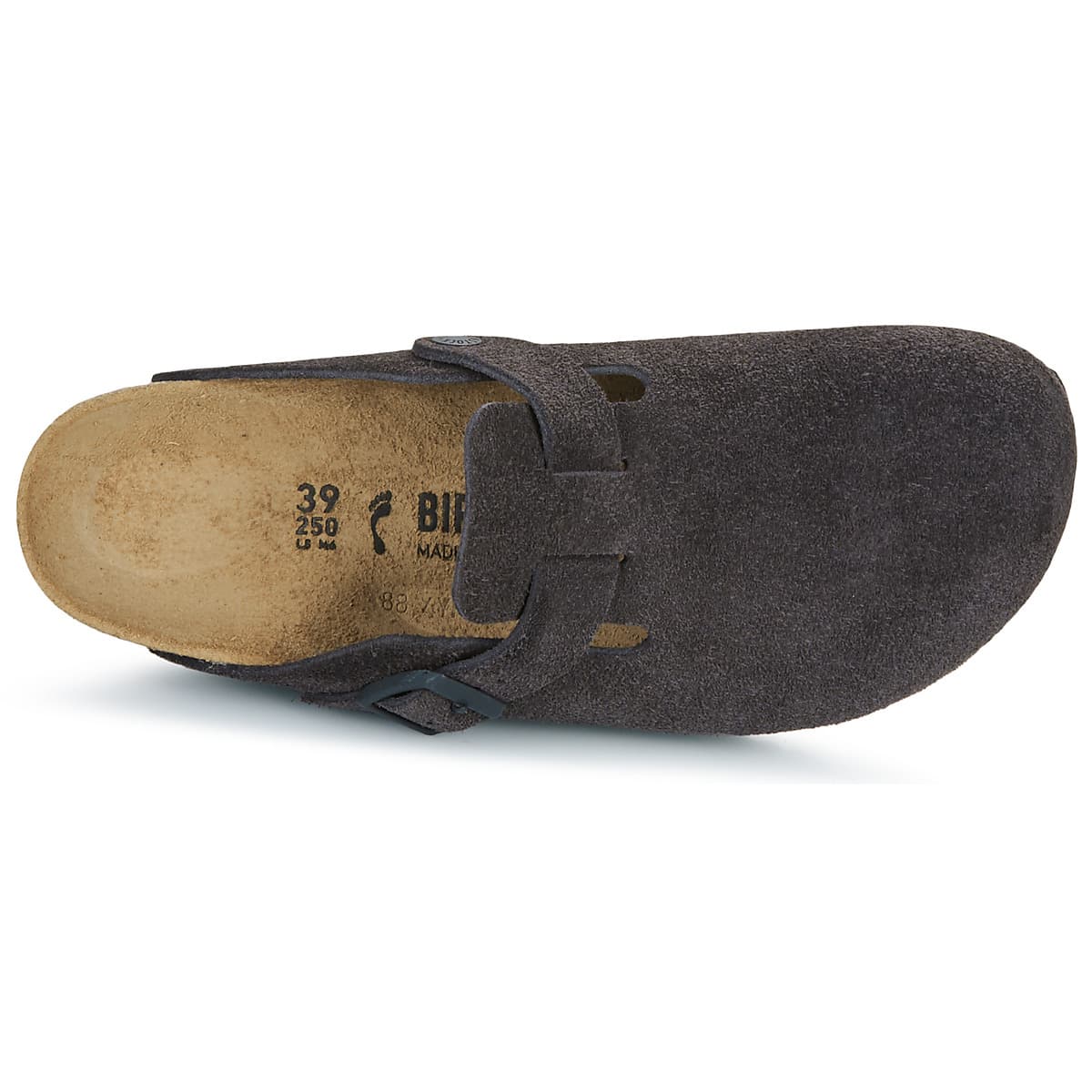 Men's Clogs BIRKENSTOCK Gray