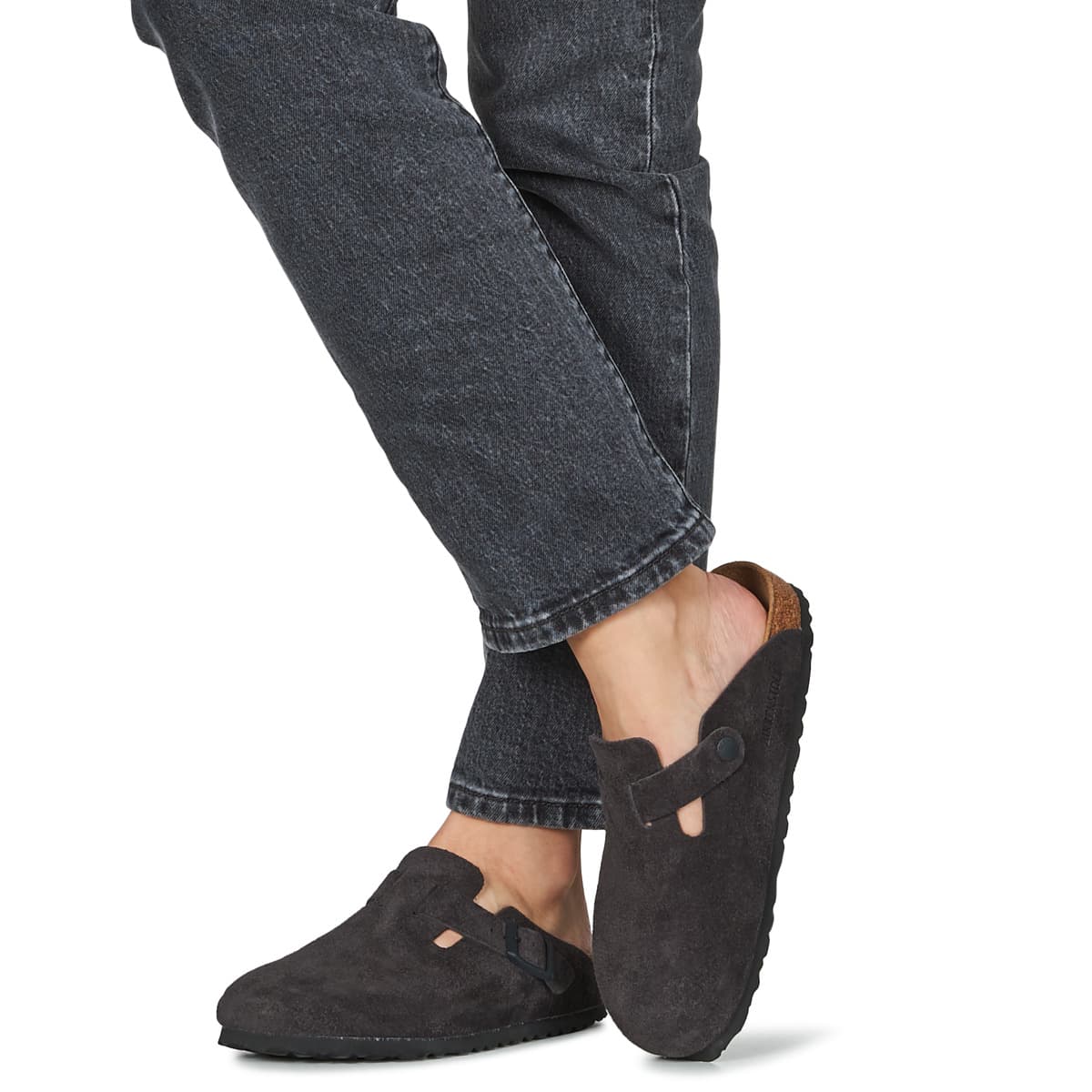 Men's Clogs BIRKENSTOCK Gray