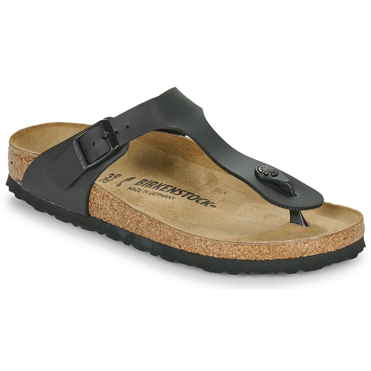 Women's Flip Flops BIRKENSTOCK Black