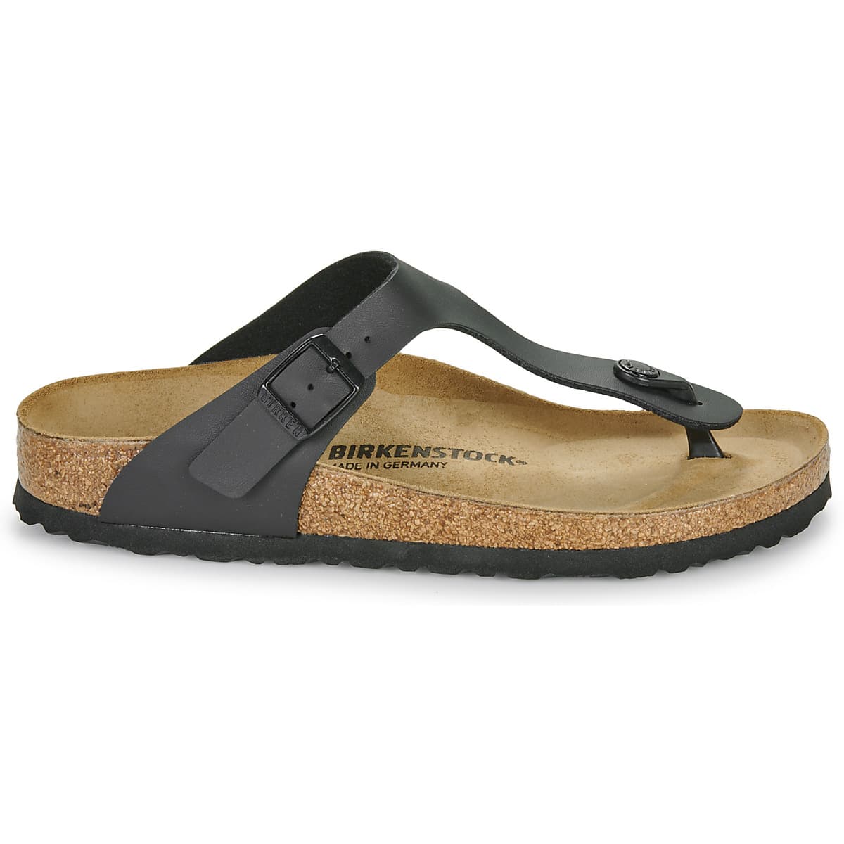 Women's Flip Flops BIRKENSTOCK Black