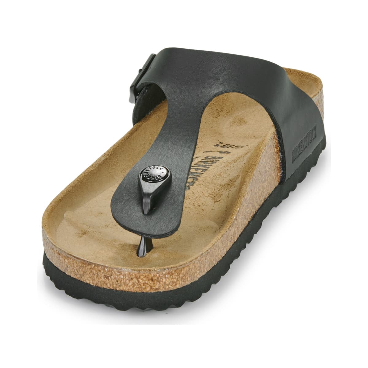 Women's Flip Flops BIRKENSTOCK Black
