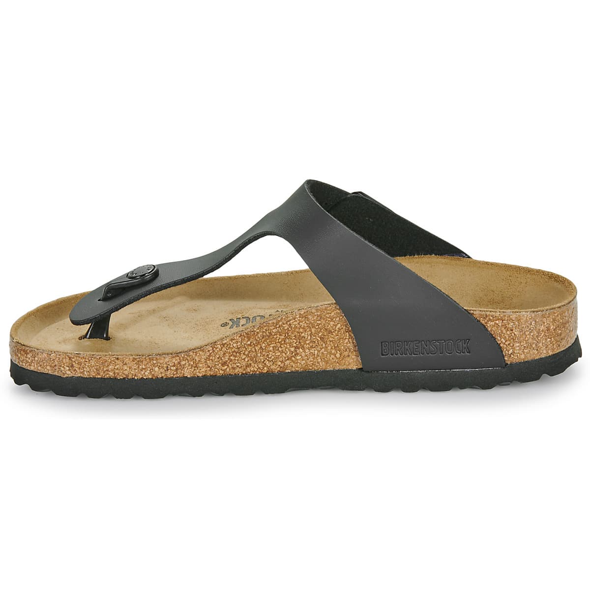 Women's Flip Flops BIRKENSTOCK Black