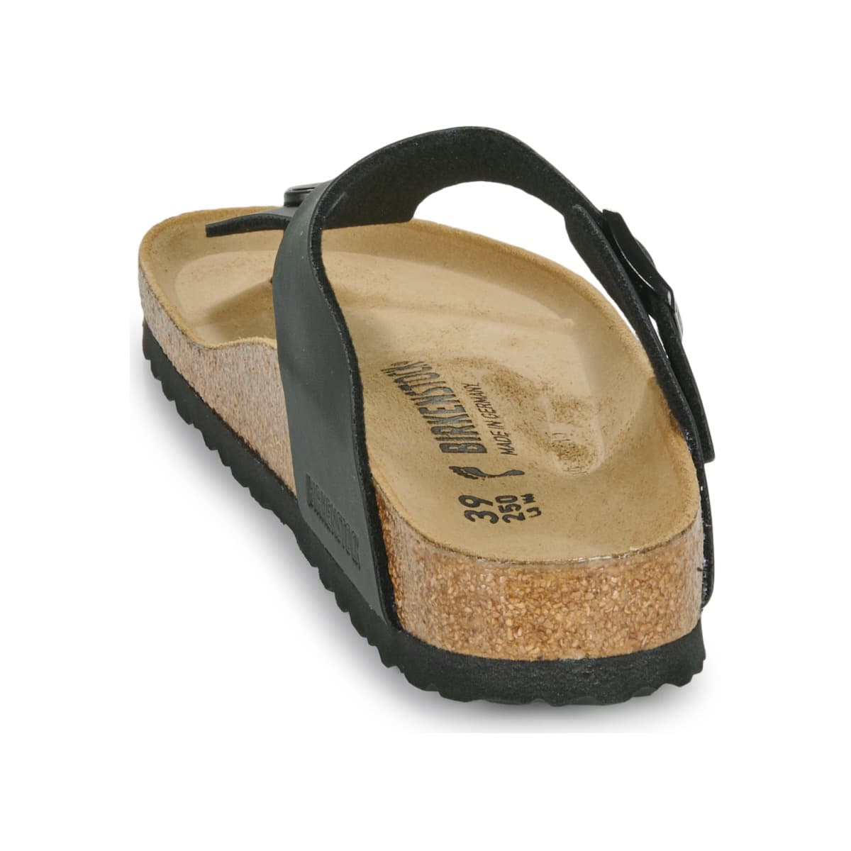Women's Flip Flops BIRKENSTOCK Black