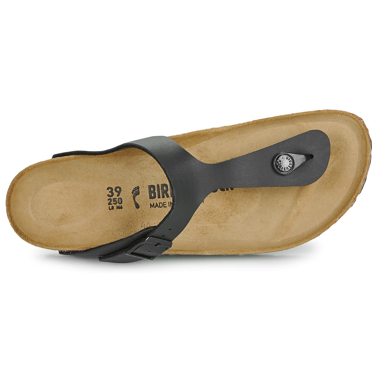 Women's Flip Flops BIRKENSTOCK Black