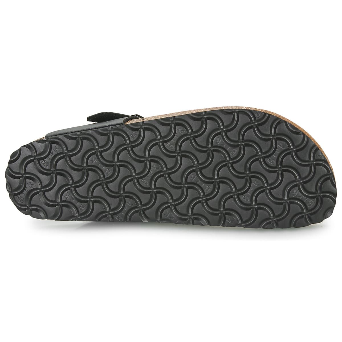 Women's Flip Flops BIRKENSTOCK Black