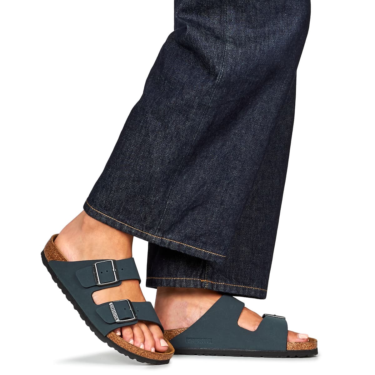 Women's Mules BIRKENSTOCK Blue