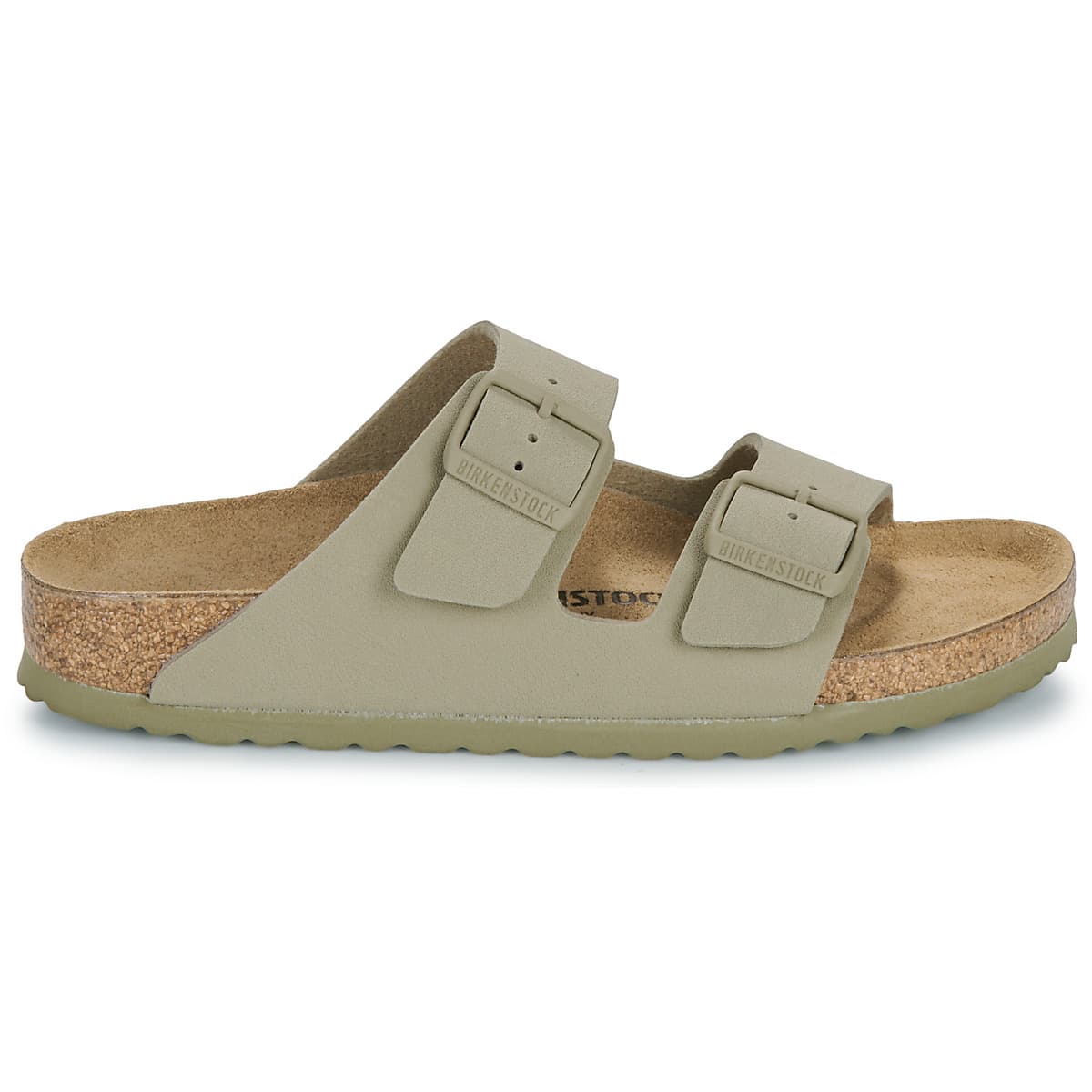 Men's Mules BIRKENSTOCK Khaki