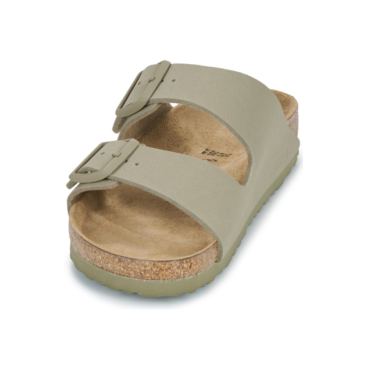 Men's Mules BIRKENSTOCK Khaki