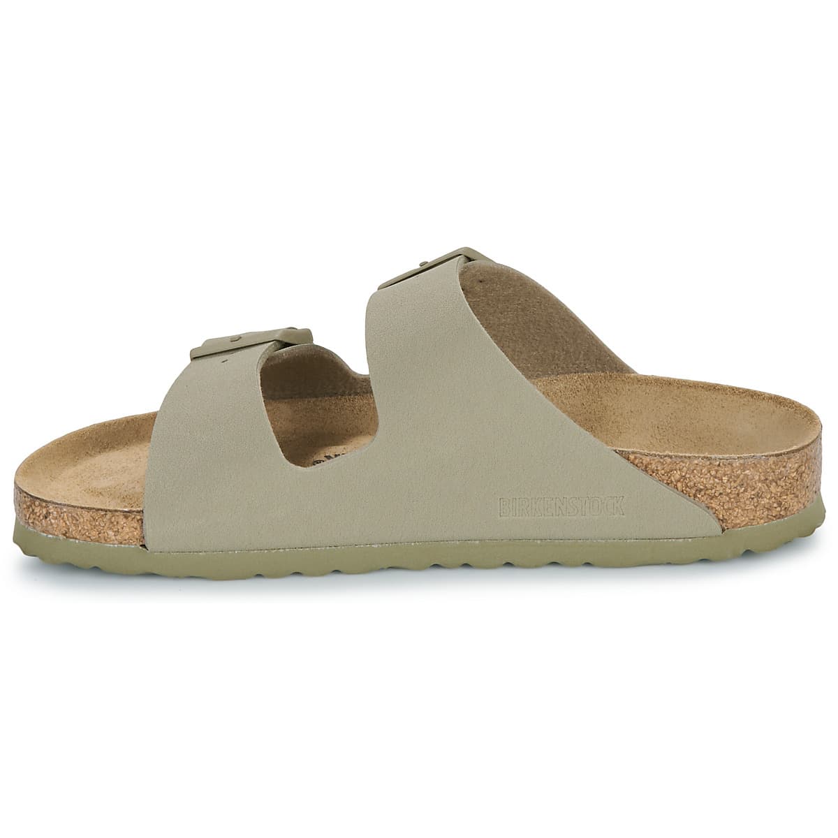 Men's Mules BIRKENSTOCK Khaki