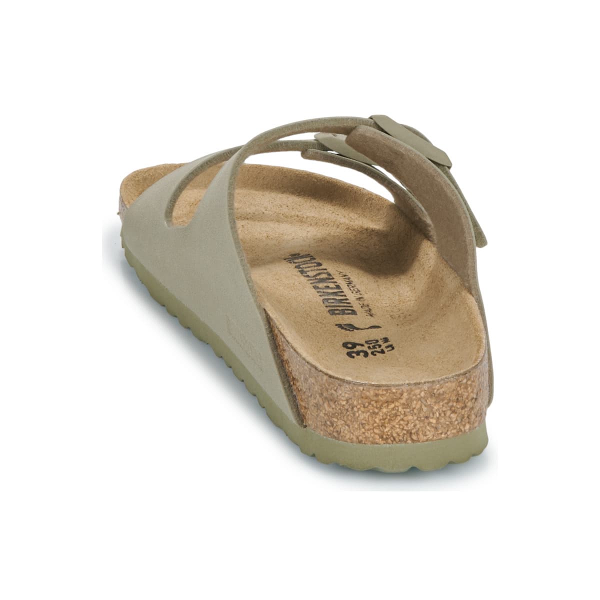 Men's Mules BIRKENSTOCK Khaki