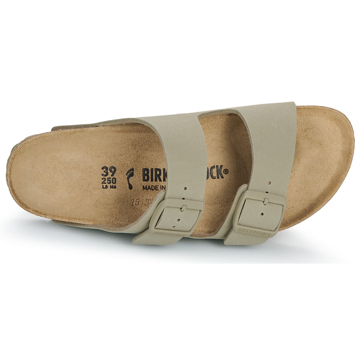 Men's Mules BIRKENSTOCK Khaki