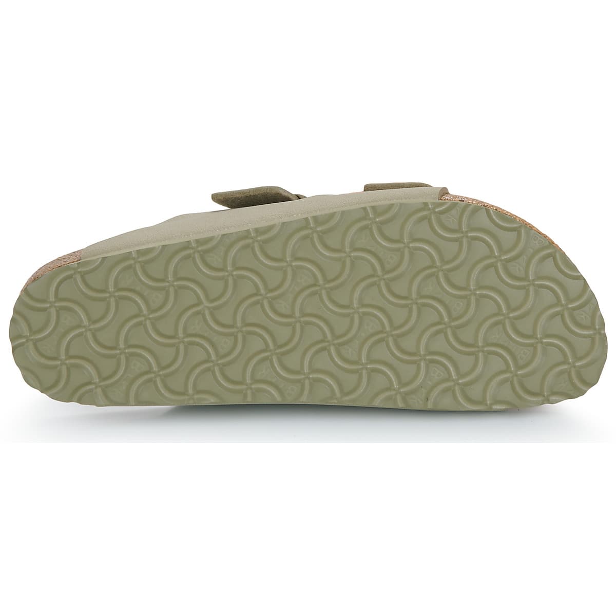 Men's Mules BIRKENSTOCK Khaki