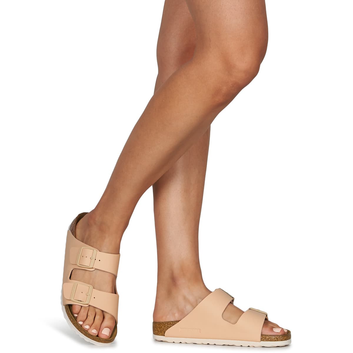Women's Mules BIRKENSTOCK Beige
