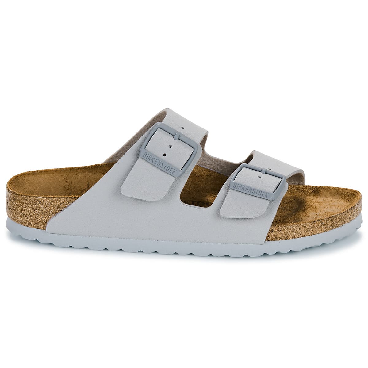 Women's Mules BIRKENSTOCK Gray