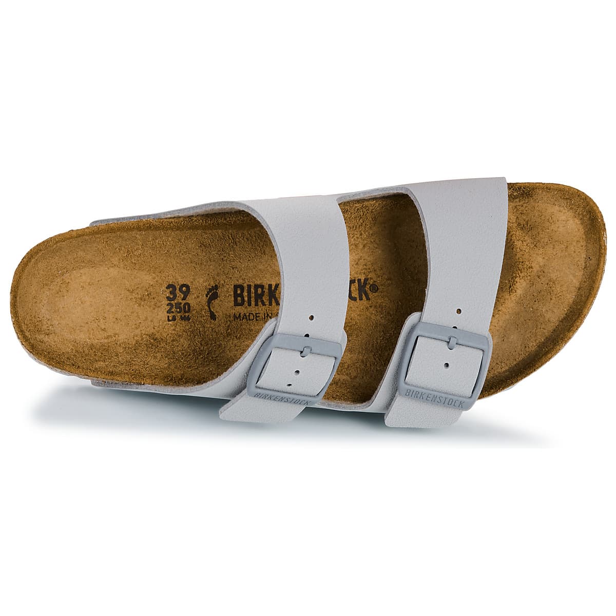 Women's Mules BIRKENSTOCK Gray