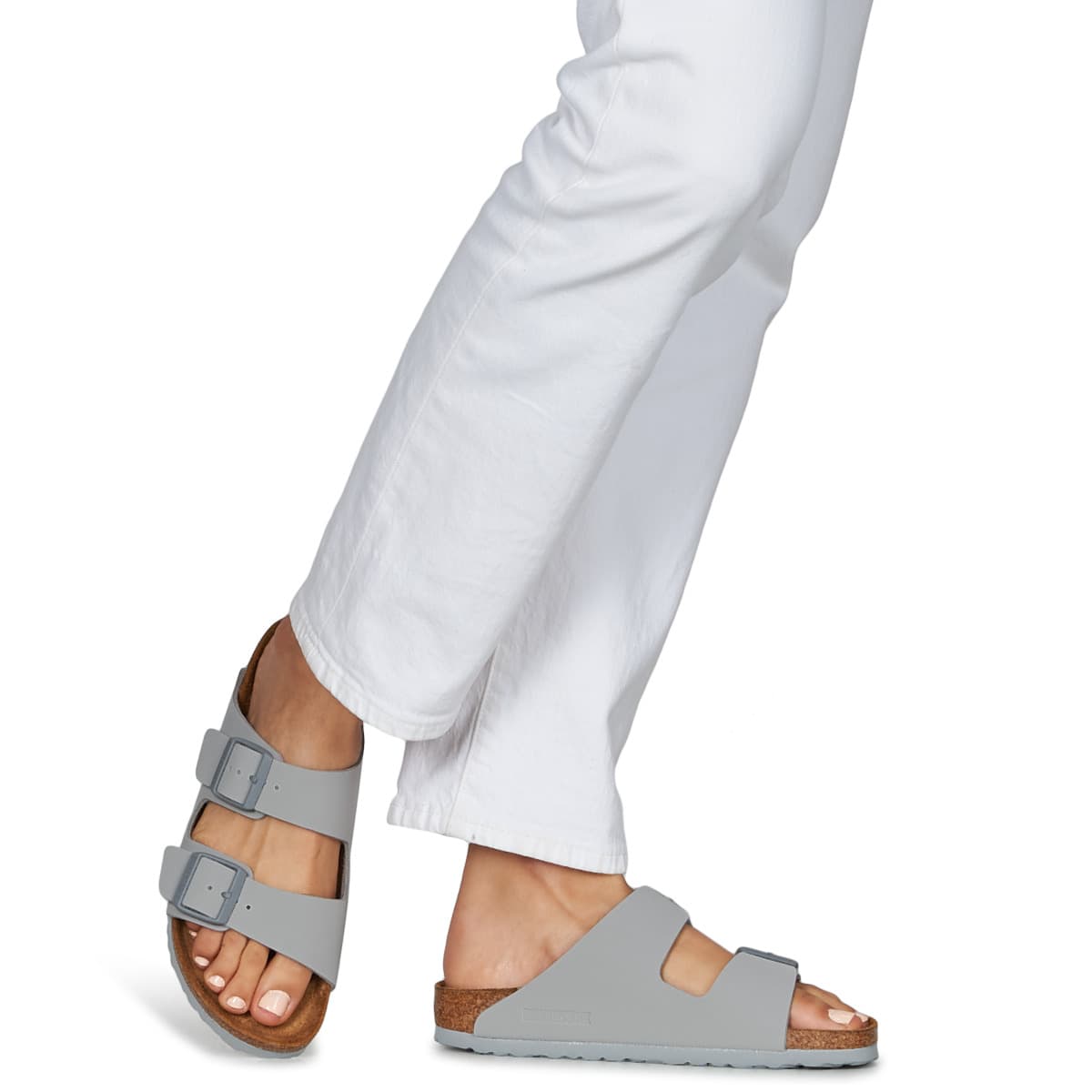 Women's Mules BIRKENSTOCK Gray
