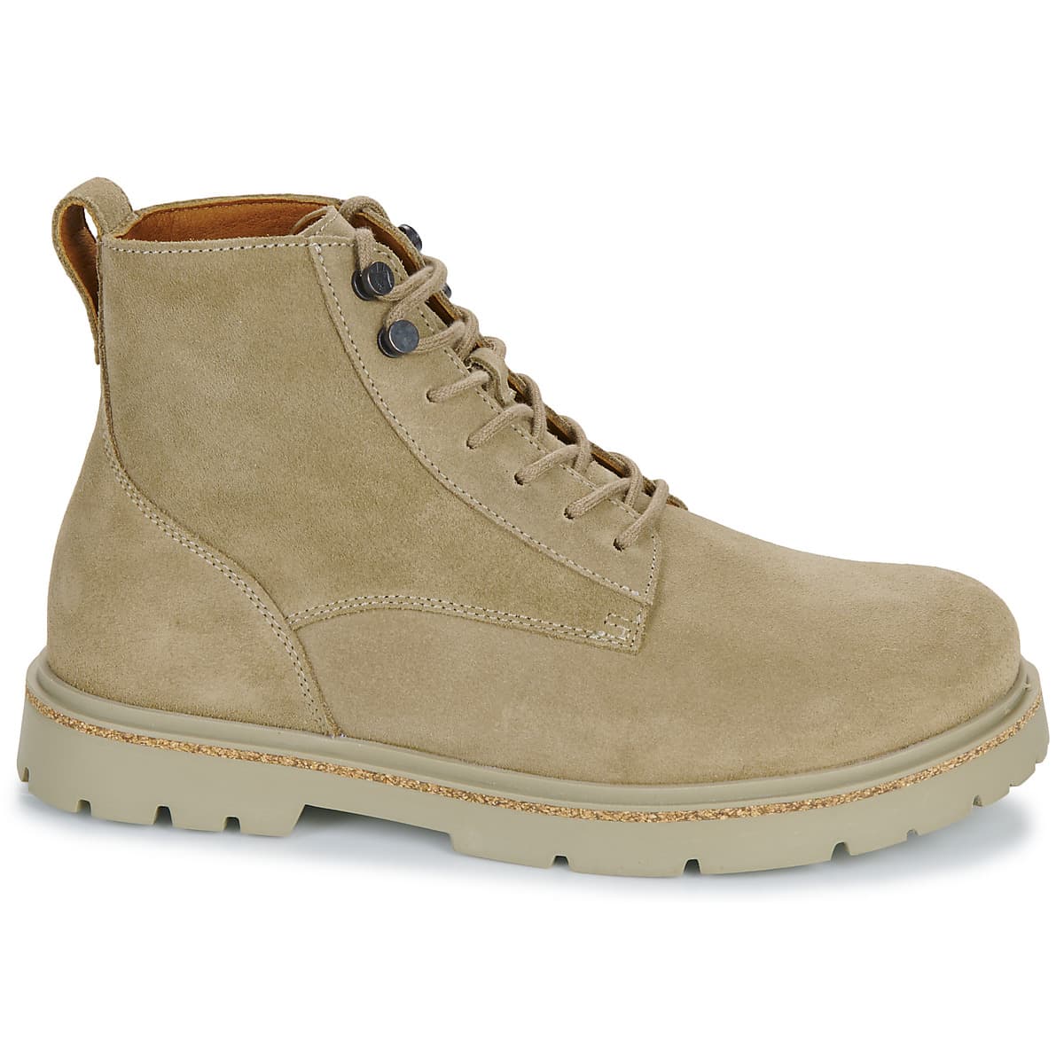 Men's Boots BIRKENSTOCK Beige