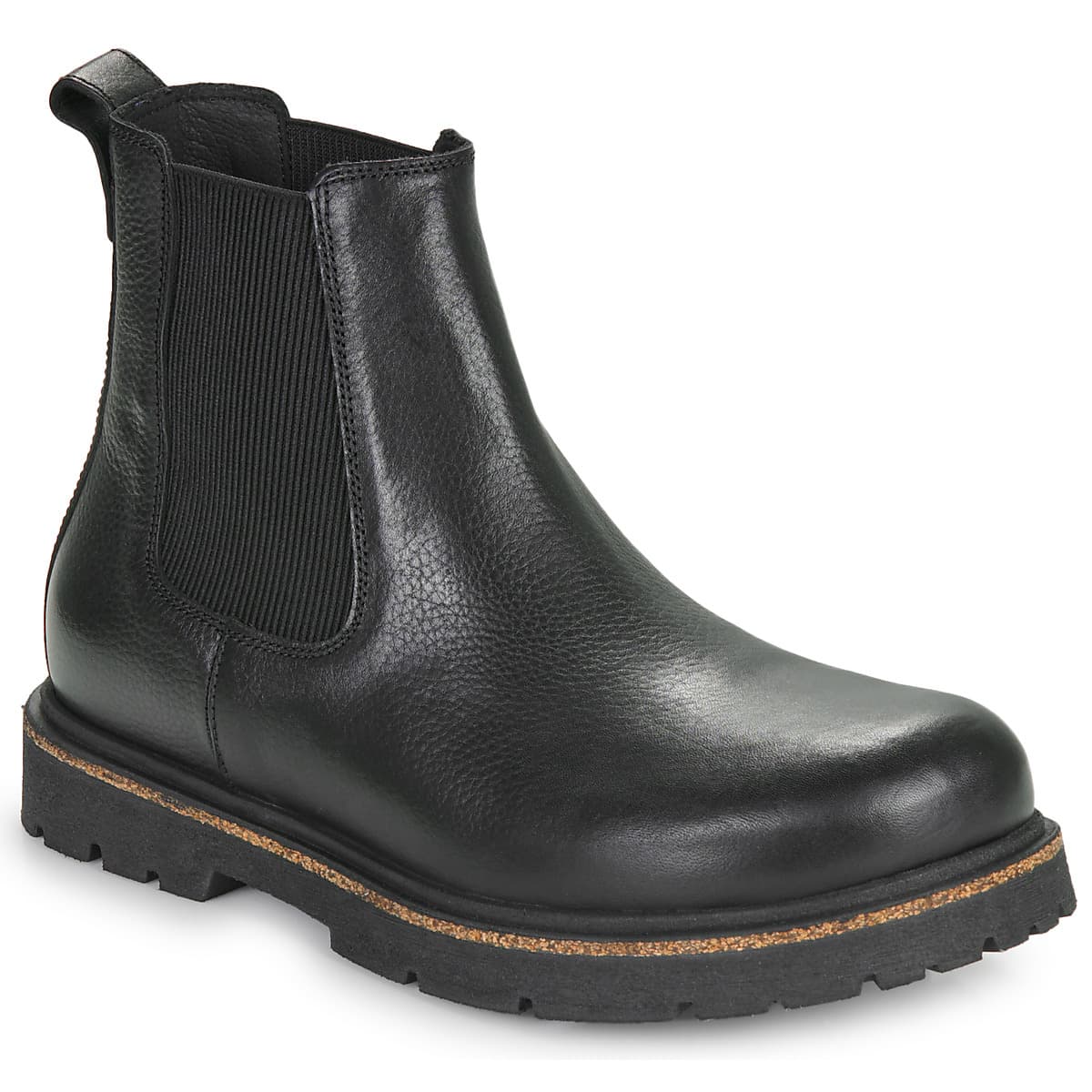 Μπότες BIRKENSTOCK Highwood Slip On Mid M LENA Black