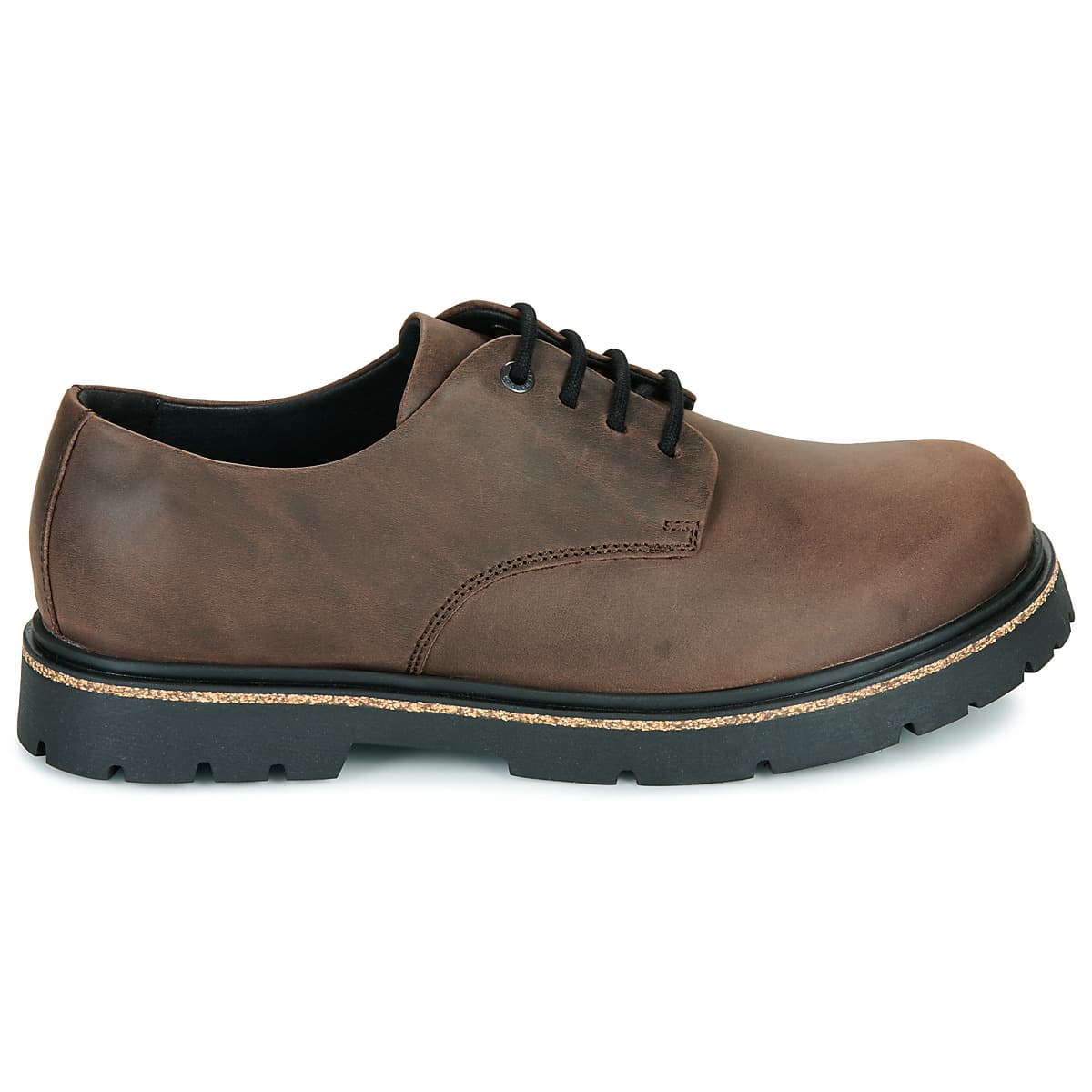 Men's Derby Shoes BIRKENSTOCK Brown