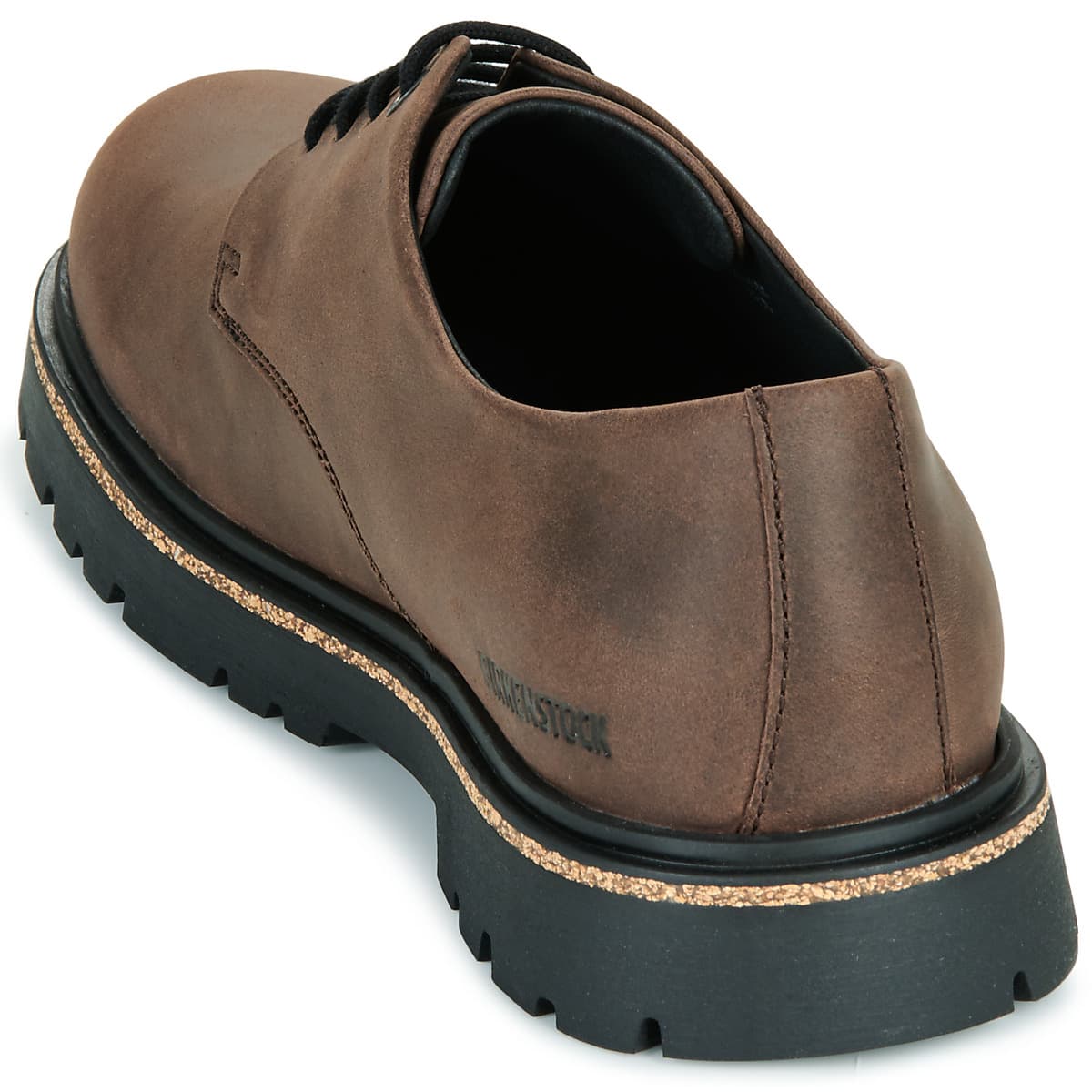 Men's Derby Shoes BIRKENSTOCK Brown