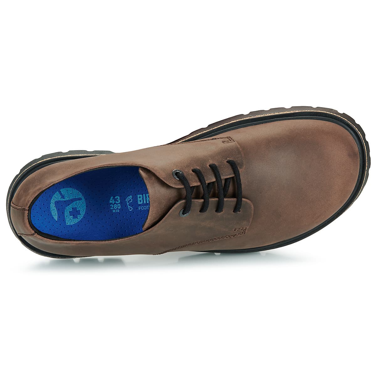 Men's Derby Shoes BIRKENSTOCK Brown