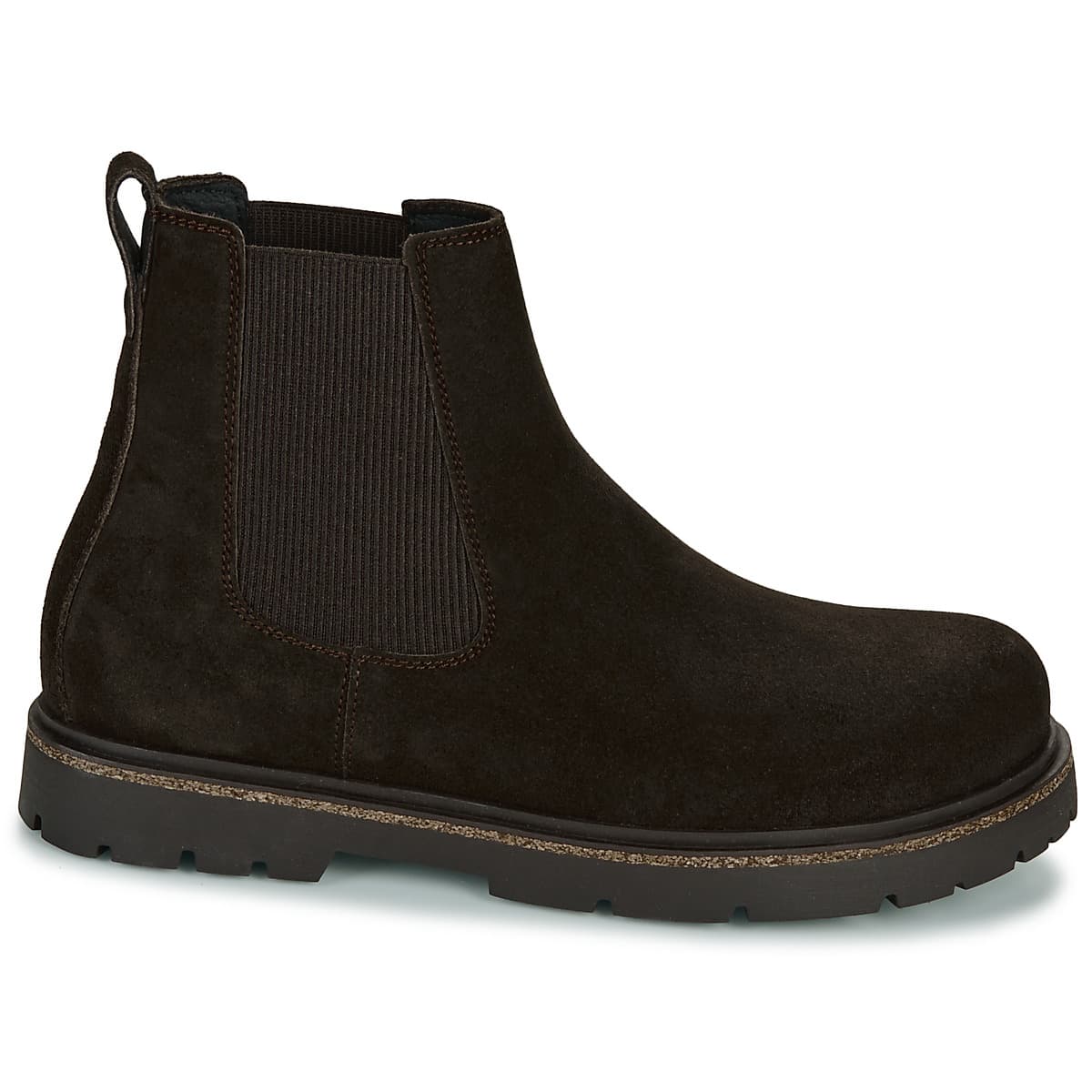 Men's Boots BIRKENSTOCK Brown